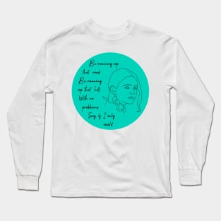 Stranger things Max Long Sleeve T-Shirt